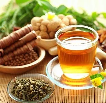 Herbal Teas That Cleanse the Colon