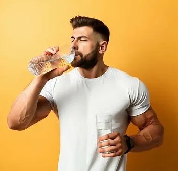 How Much Water Should I Drink on Creatine?