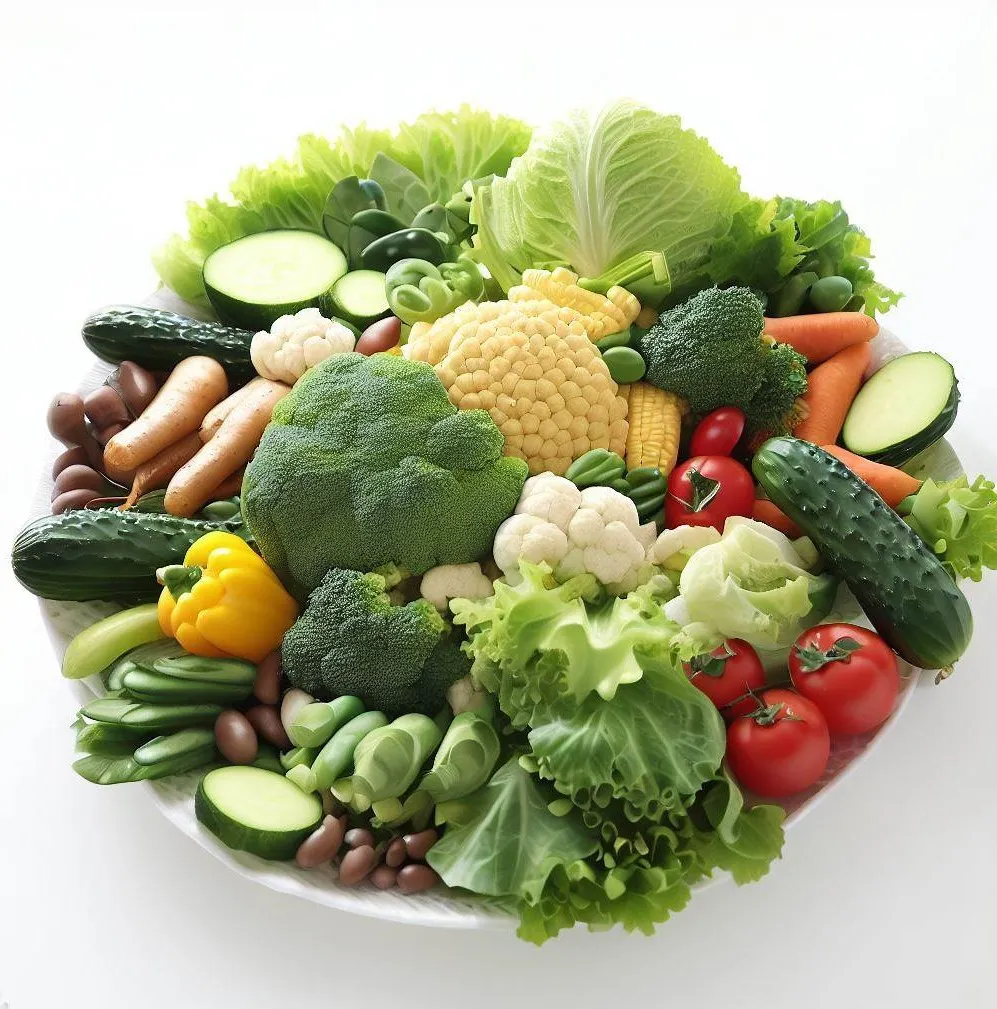 How to Clean Colon with a Vegetable-Based Diet