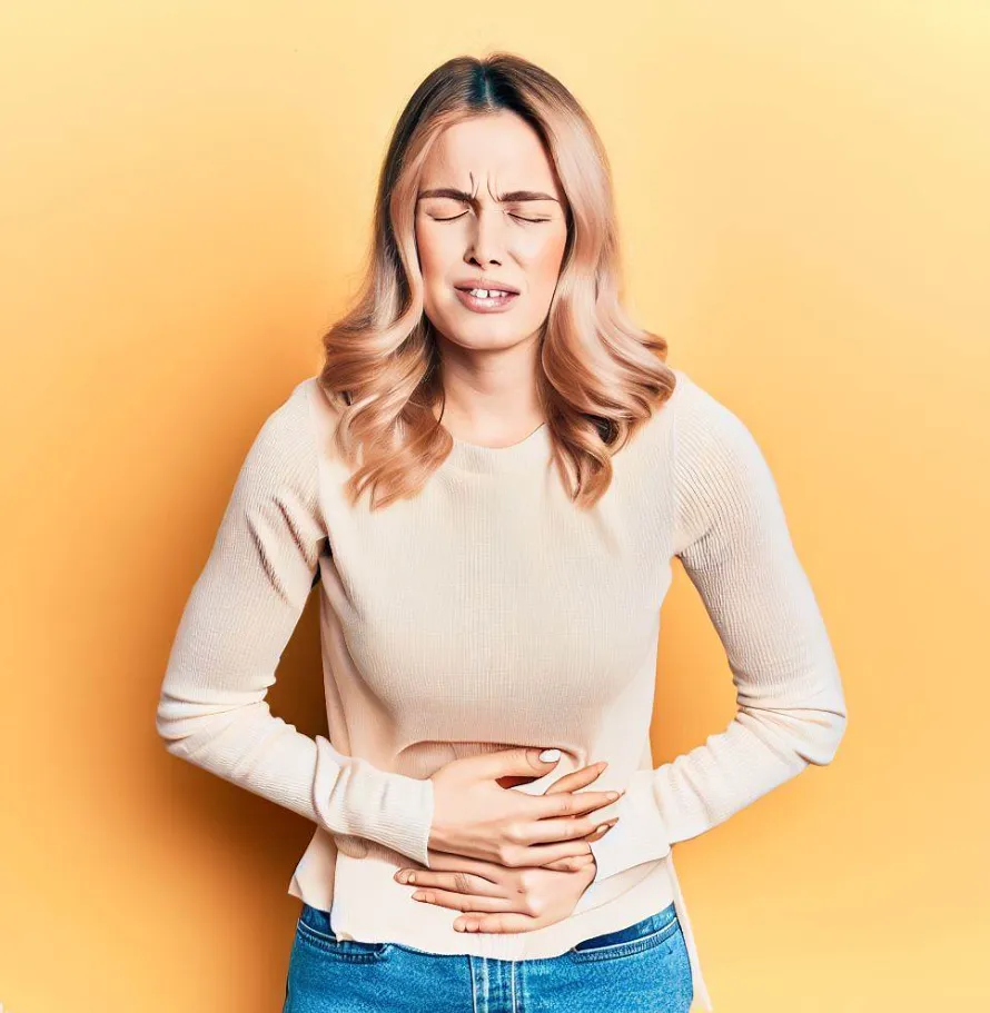 How do you get rid of bloating from endometriosis?